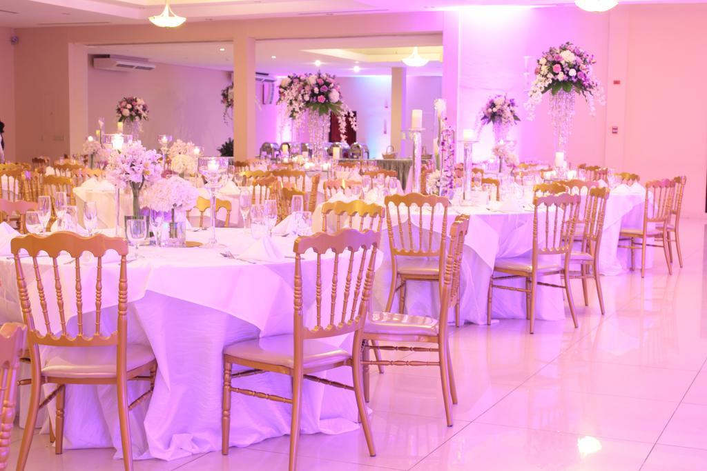 Gran Hotel Azuero Chitre Ngoại thất bức ảnh