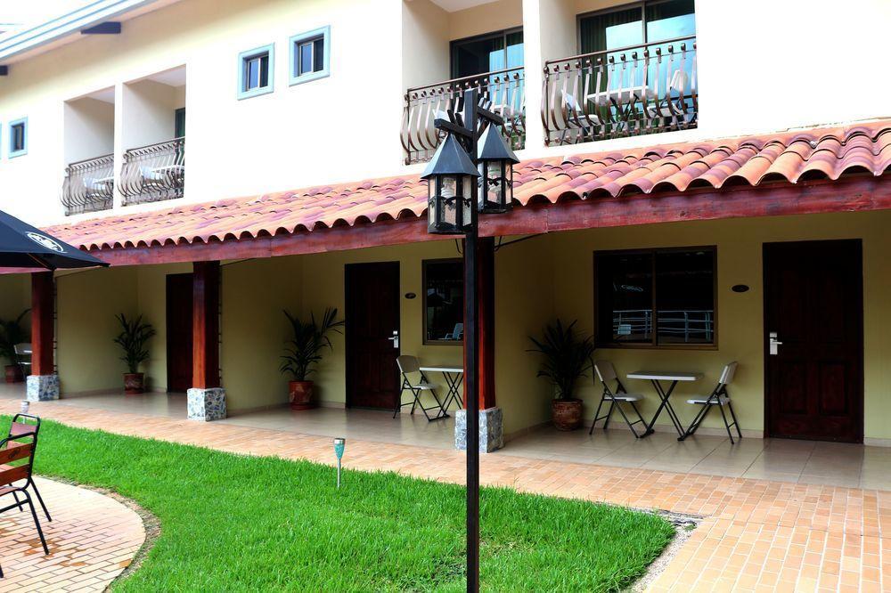Gran Hotel Azuero Chitre Ngoại thất bức ảnh