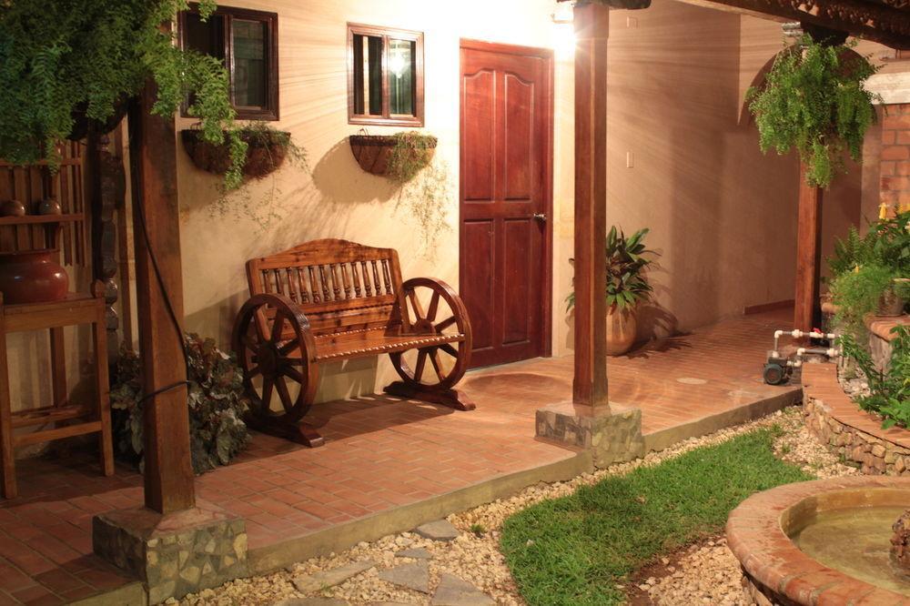 Gran Hotel Azuero Chitre Ngoại thất bức ảnh