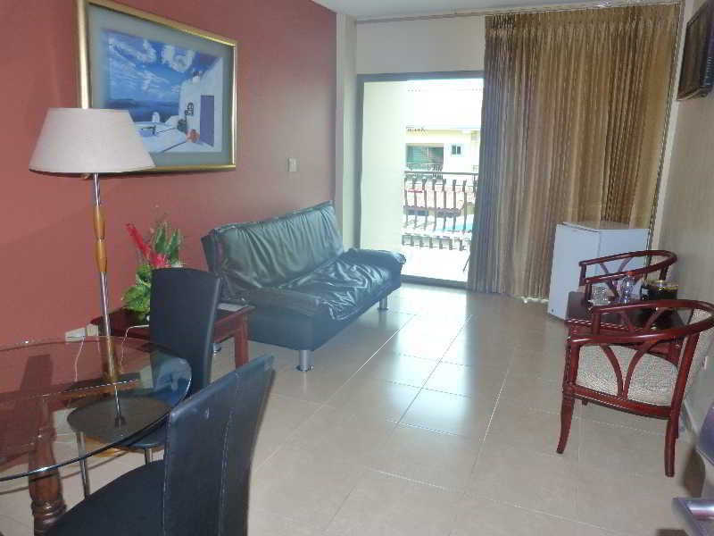 Gran Hotel Azuero Chitre Ngoại thất bức ảnh