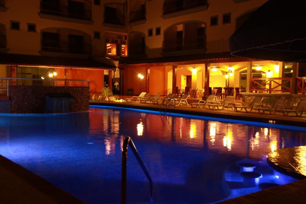 Gran Hotel Azuero Chitre Ngoại thất bức ảnh