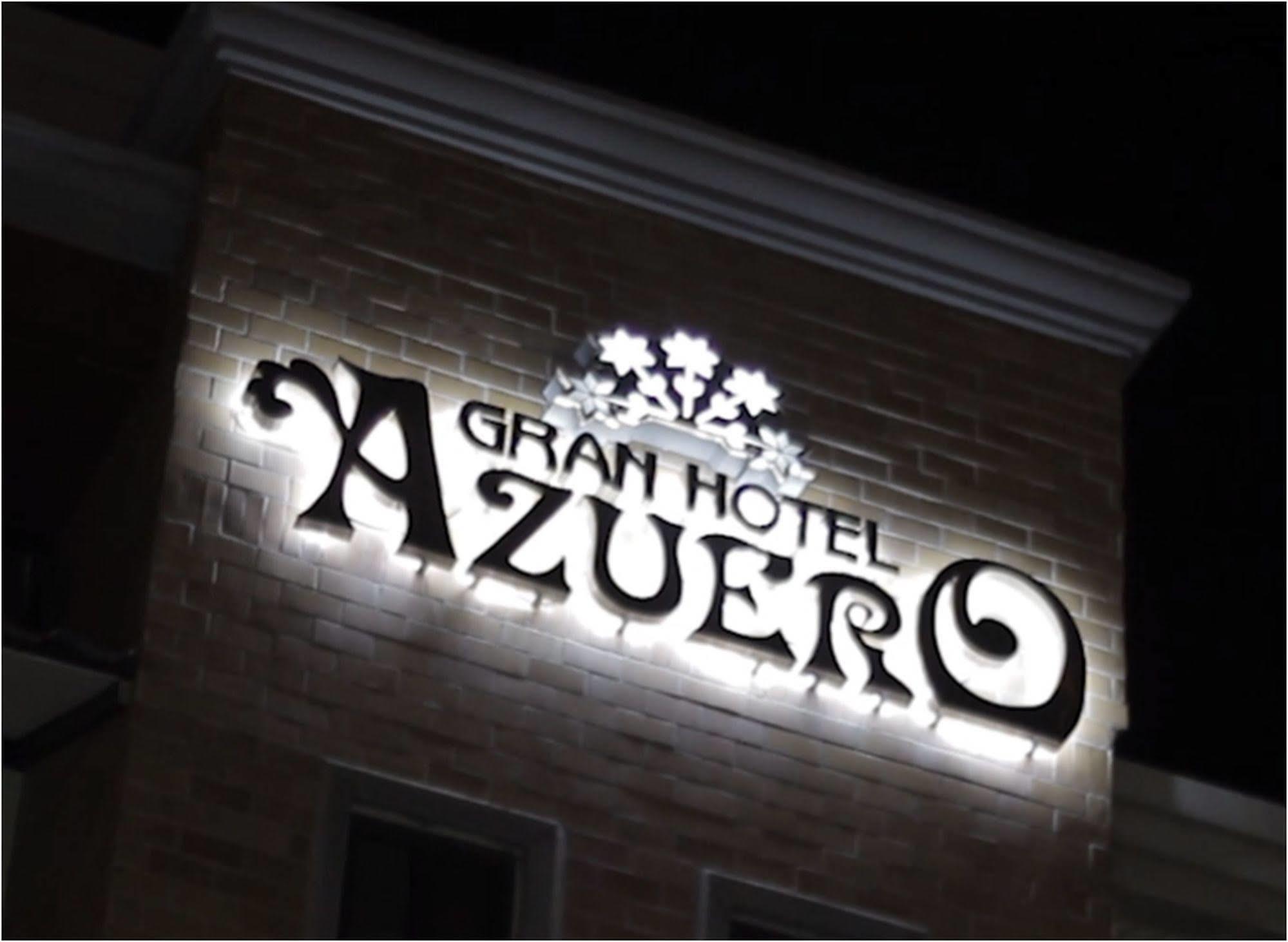 Gran Hotel Azuero Chitre Ngoại thất bức ảnh
