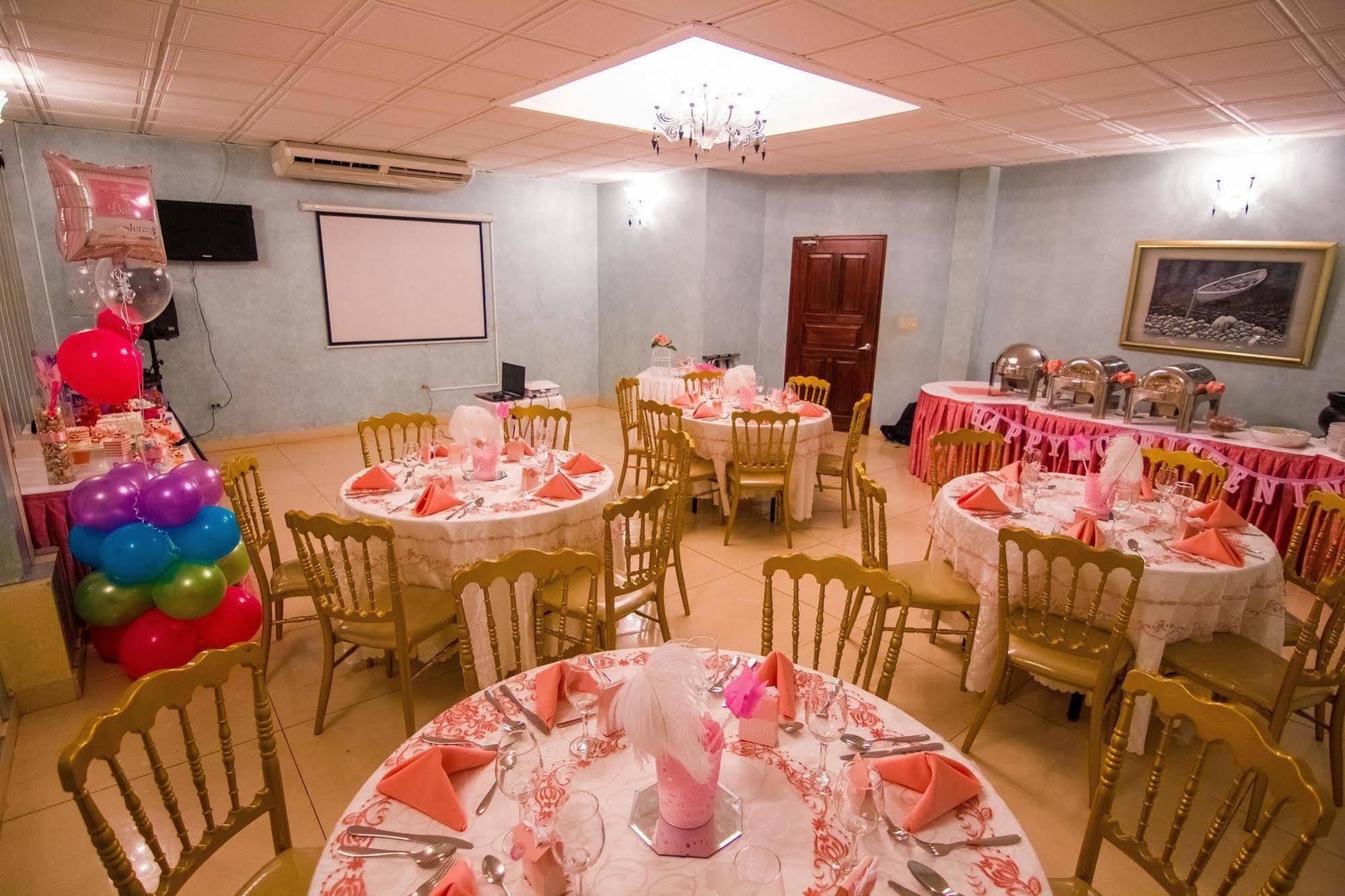 Gran Hotel Azuero Chitre Ngoại thất bức ảnh