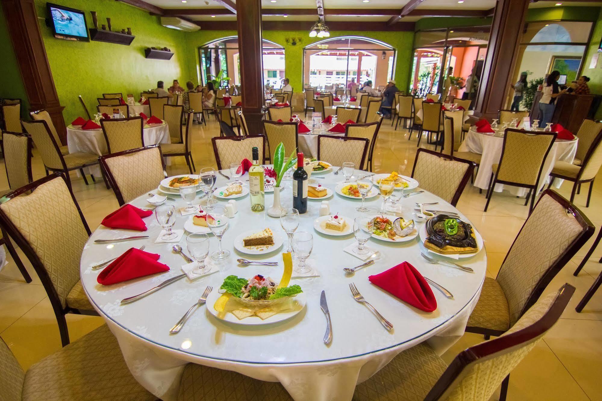 Gran Hotel Azuero Chitre Ngoại thất bức ảnh