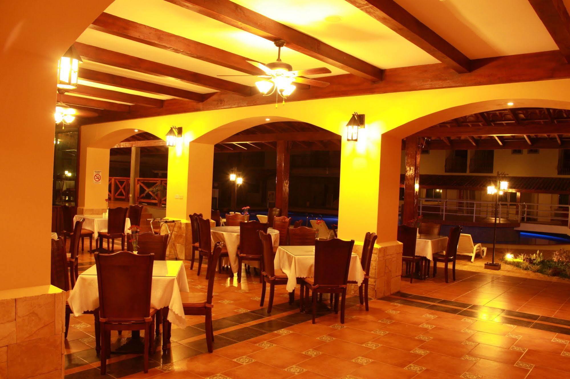 Gran Hotel Azuero Chitre Ngoại thất bức ảnh