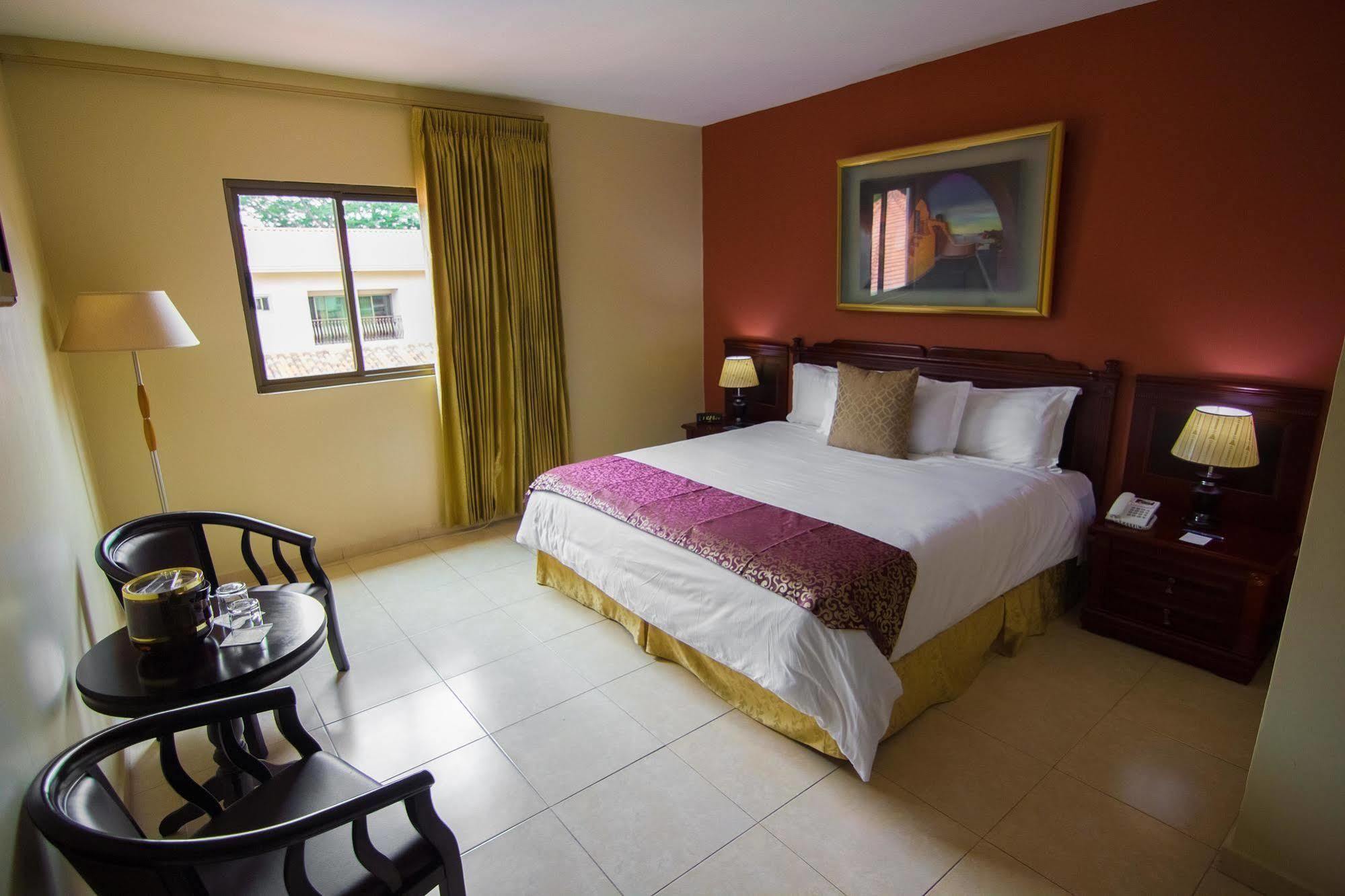 Gran Hotel Azuero Chitre Ngoại thất bức ảnh