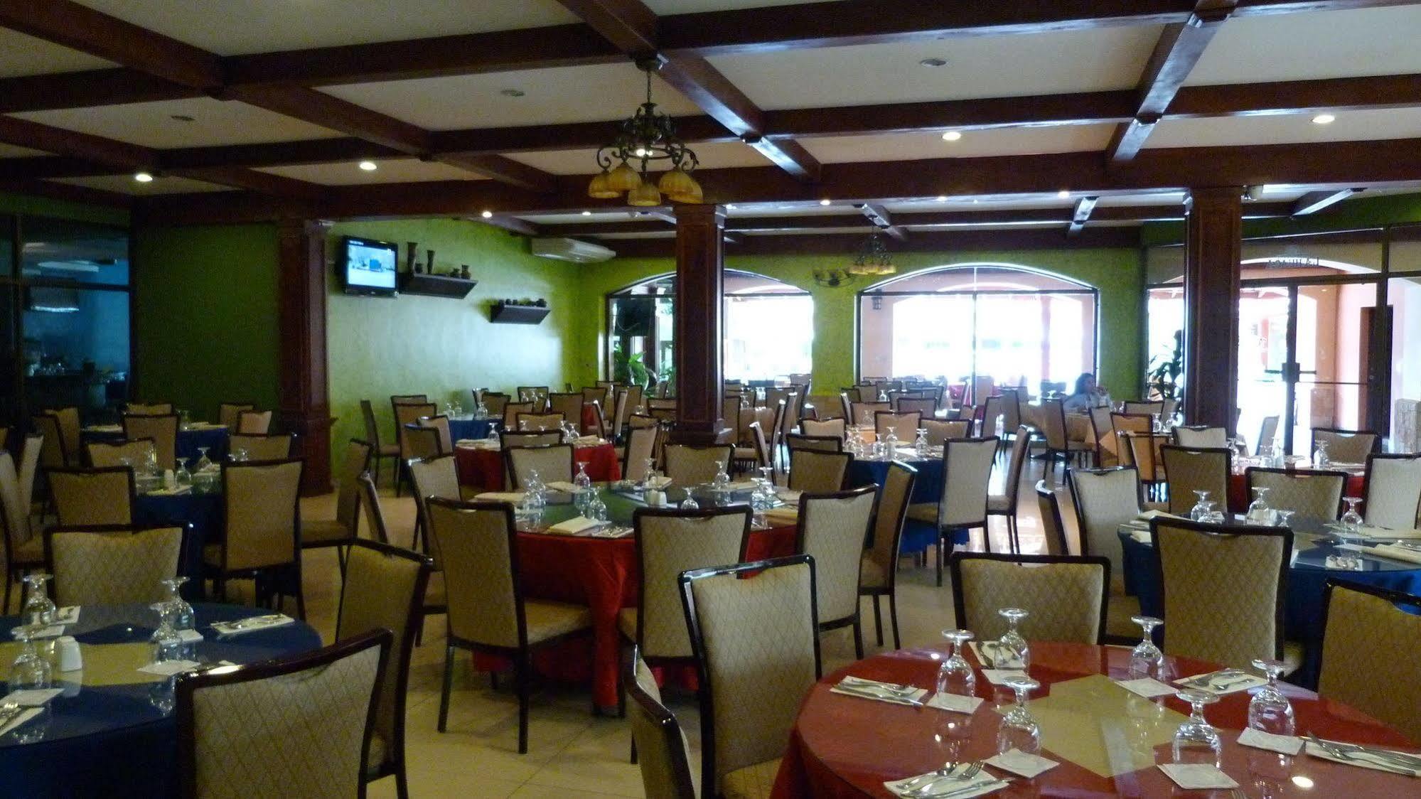 Gran Hotel Azuero Chitre Ngoại thất bức ảnh