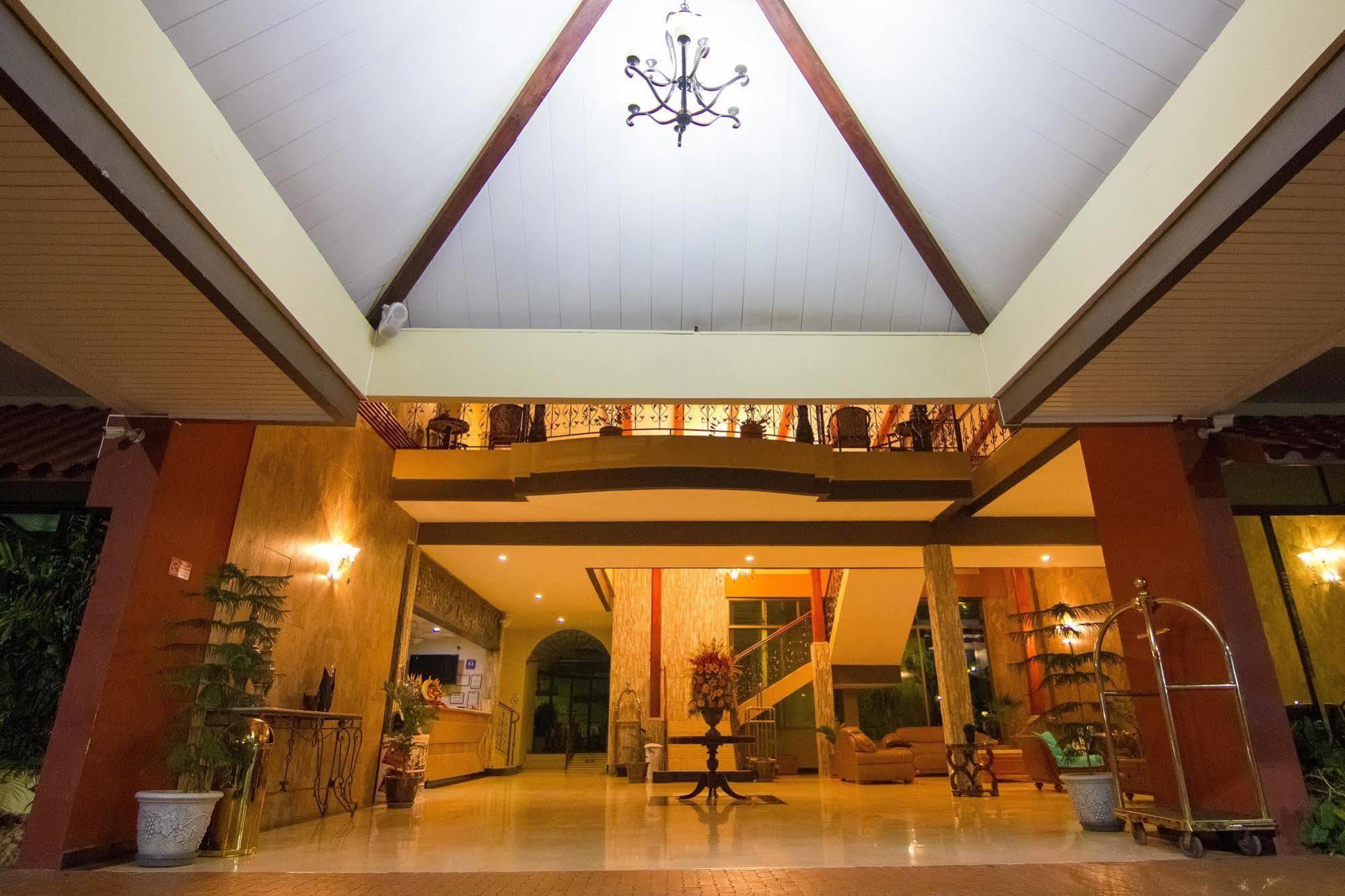 Gran Hotel Azuero Chitre Ngoại thất bức ảnh