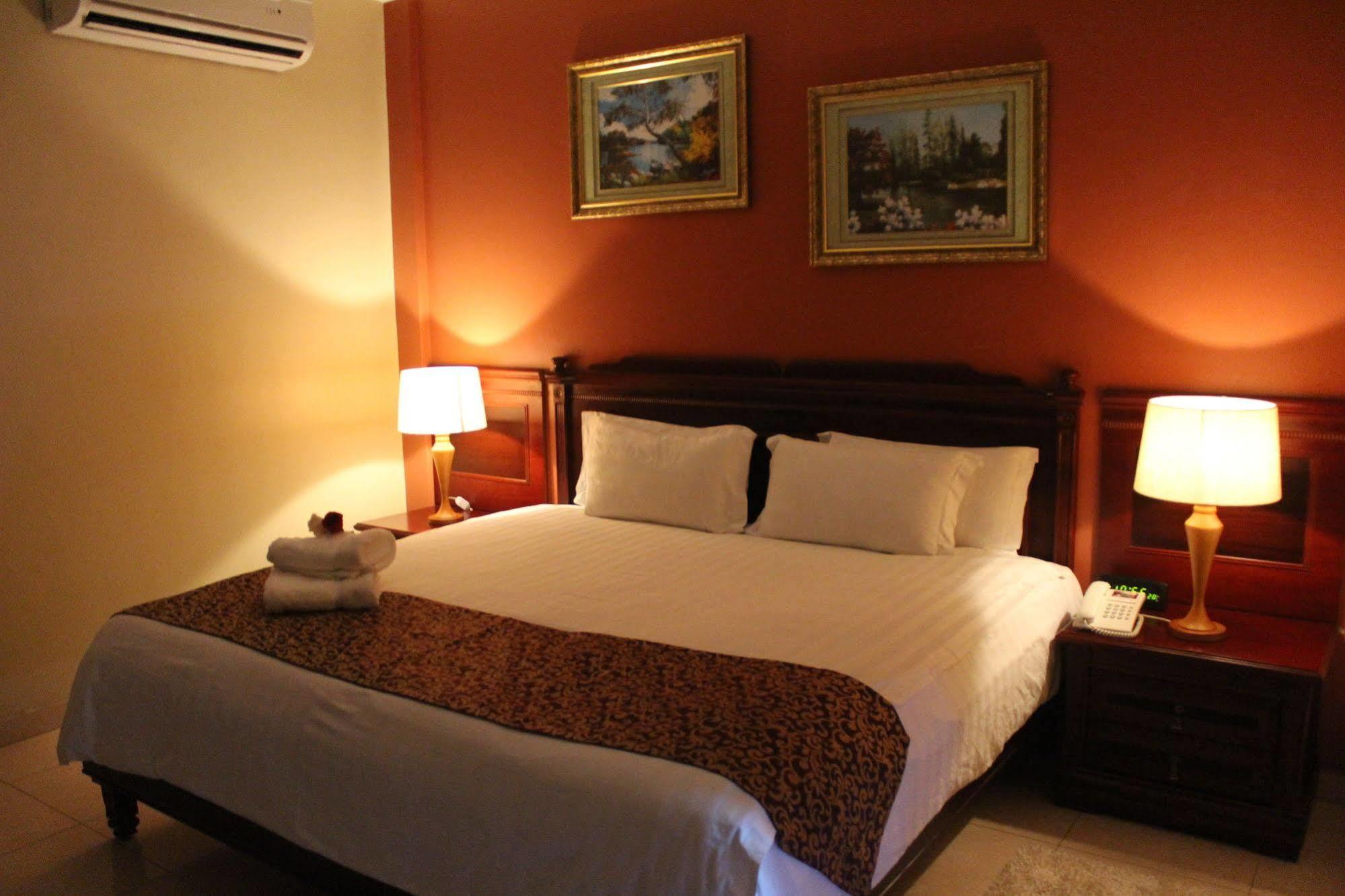 Gran Hotel Azuero Chitre Ngoại thất bức ảnh