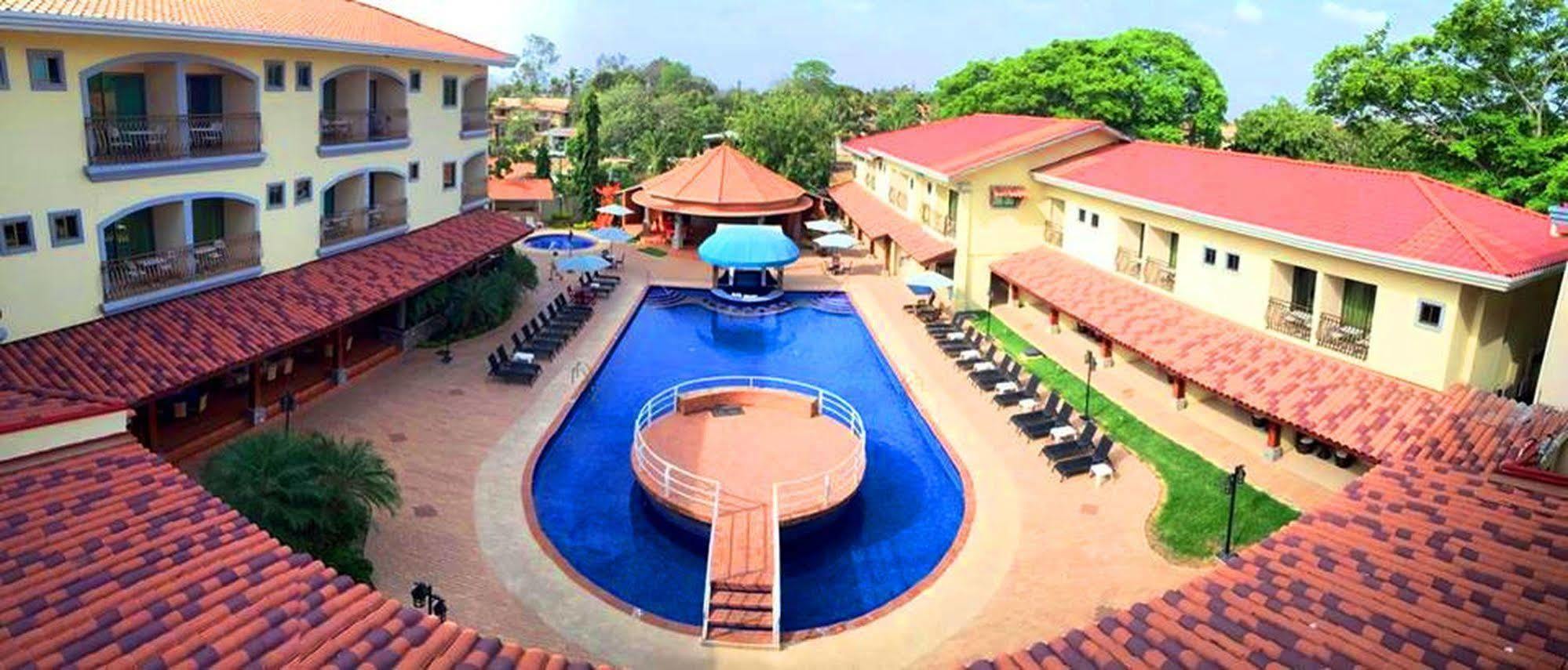Gran Hotel Azuero Chitre Ngoại thất bức ảnh