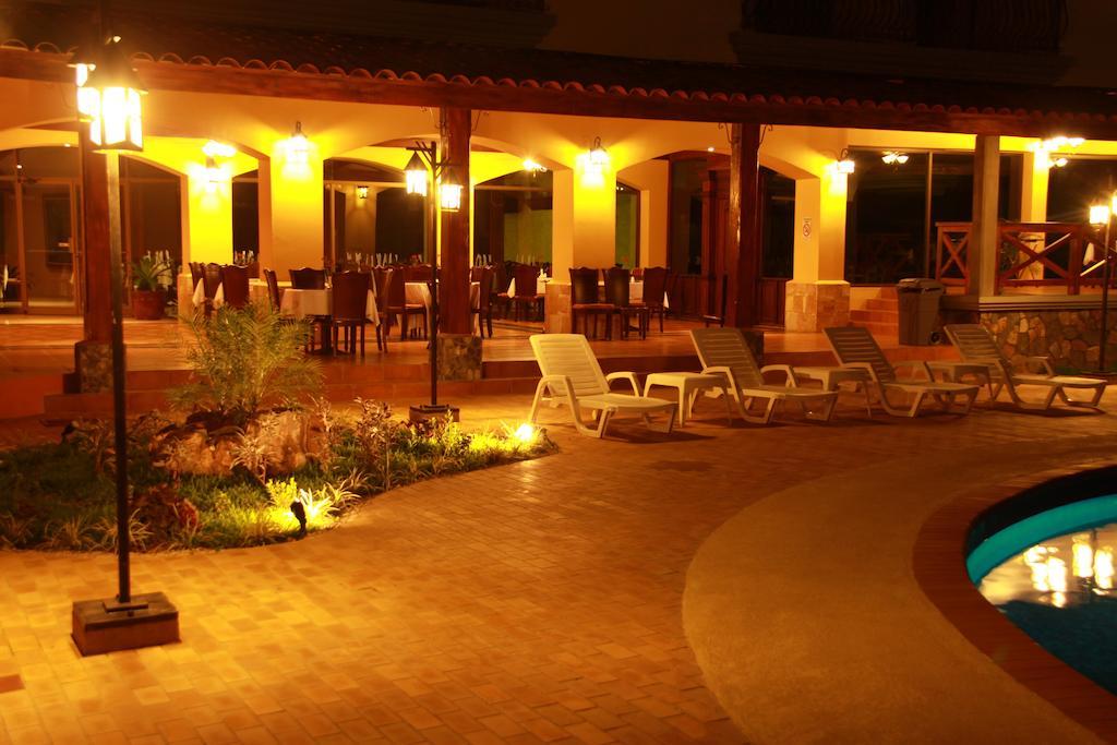 Gran Hotel Azuero Chitre Ngoại thất bức ảnh