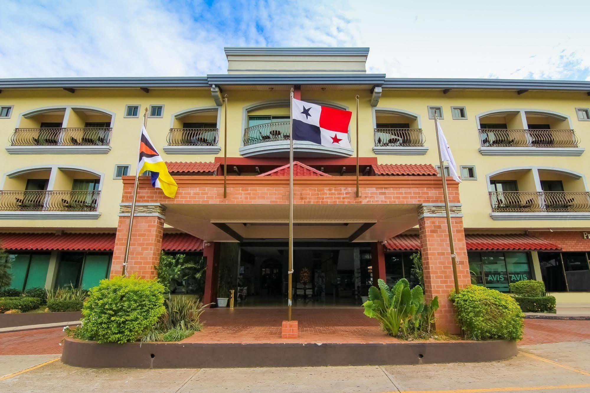Gran Hotel Azuero Chitre Ngoại thất bức ảnh