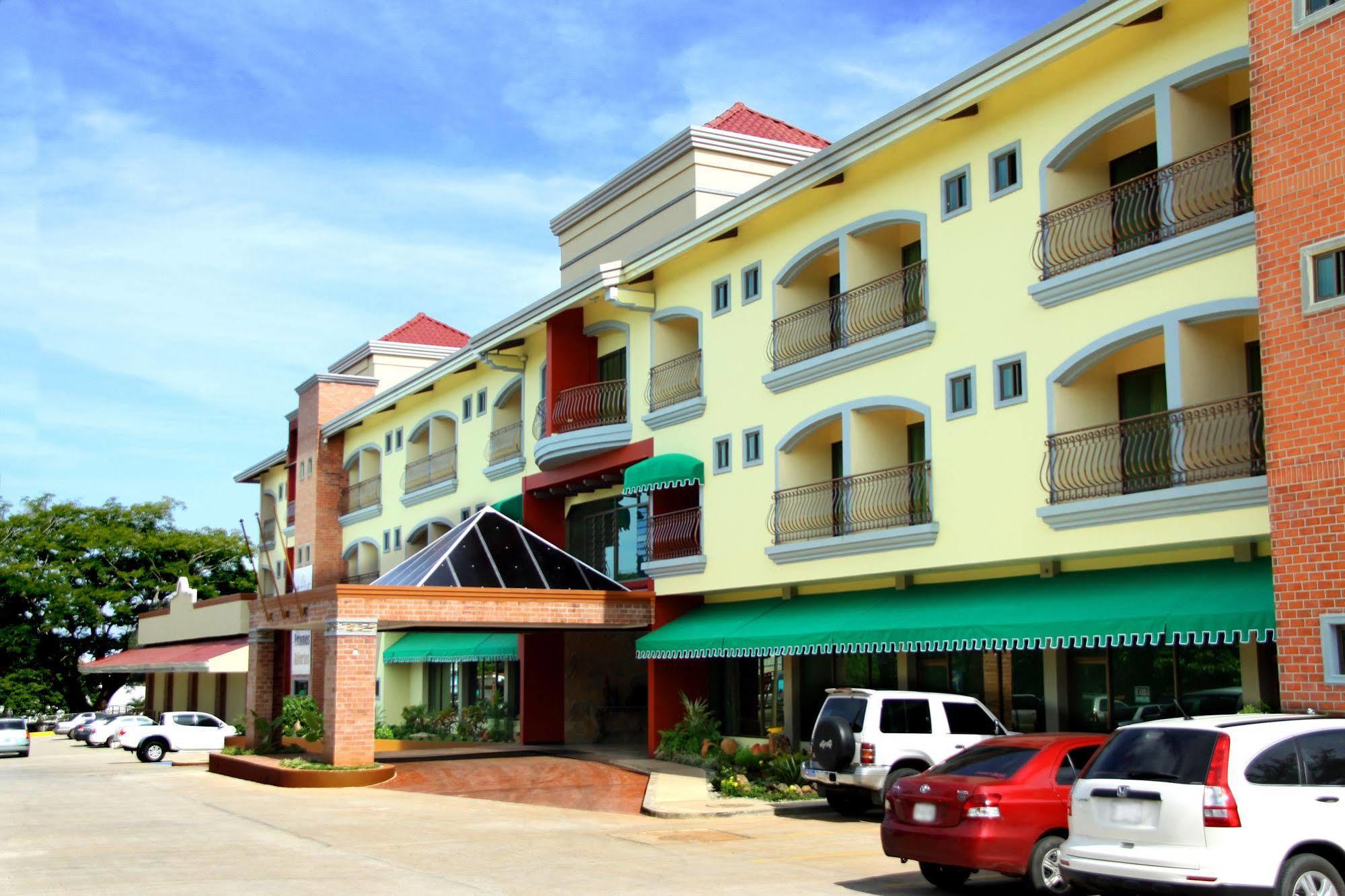 Gran Hotel Azuero Chitre Ngoại thất bức ảnh