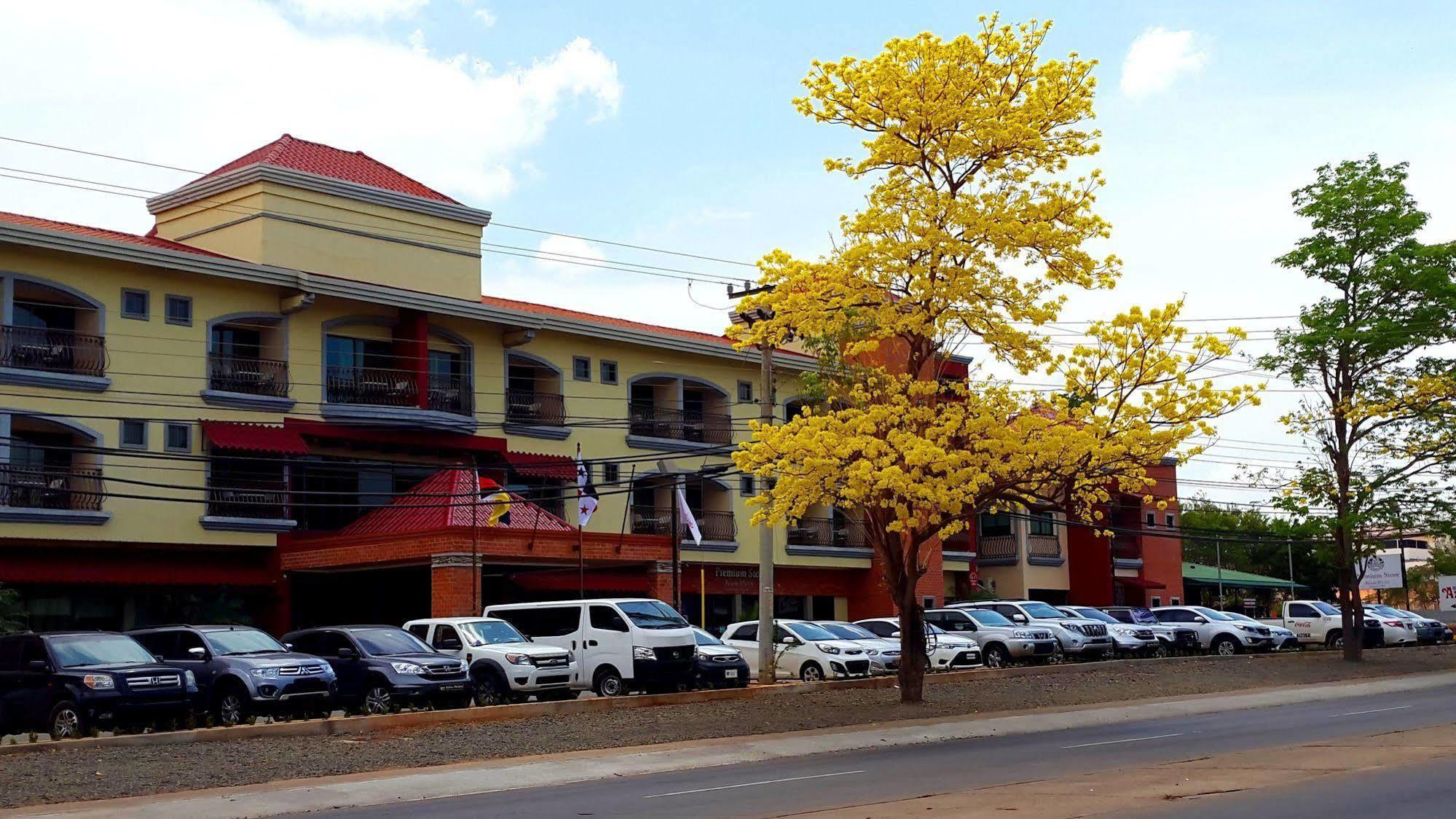 Gran Hotel Azuero Chitre Ngoại thất bức ảnh