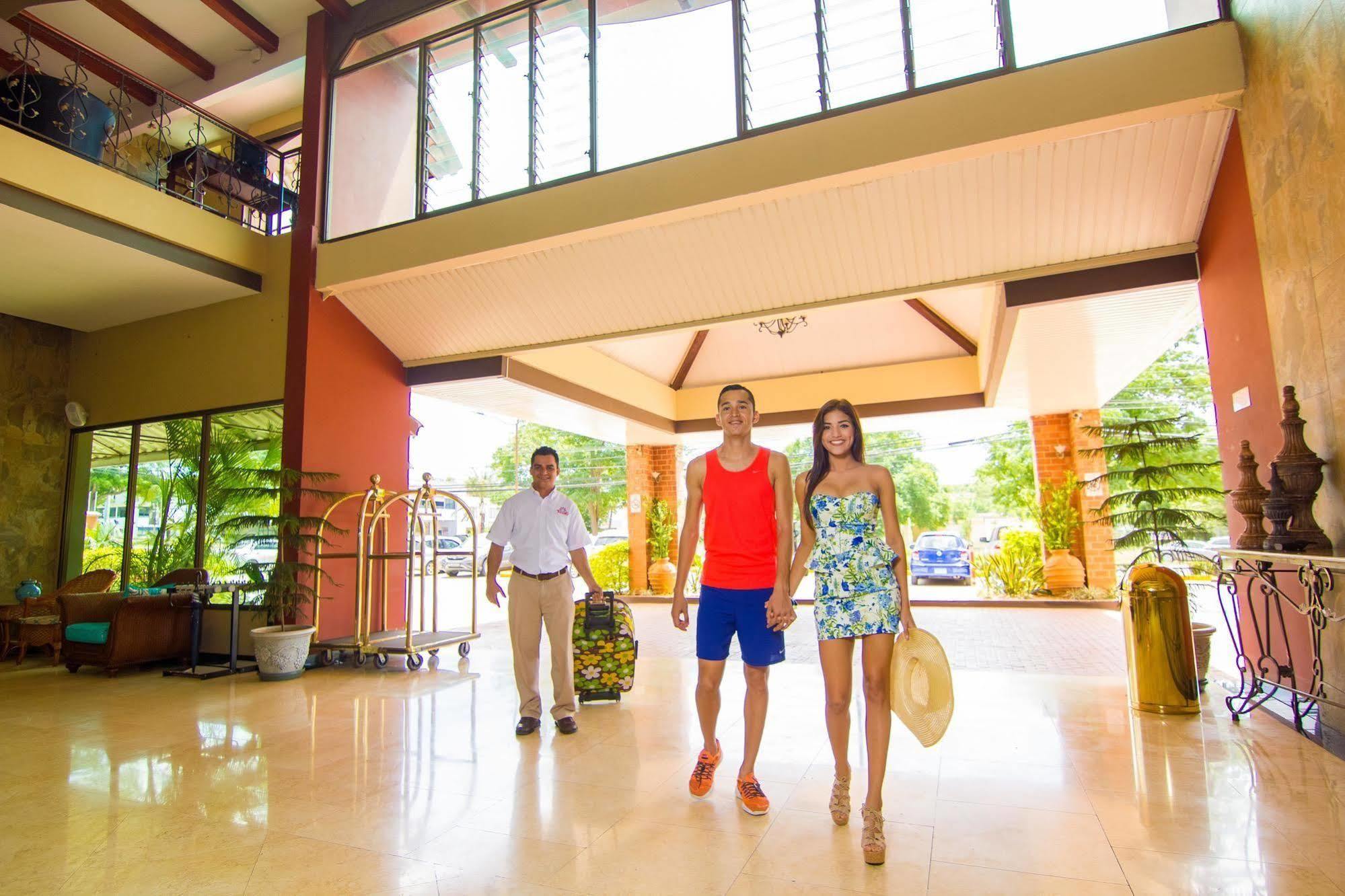 Gran Hotel Azuero Chitre Ngoại thất bức ảnh