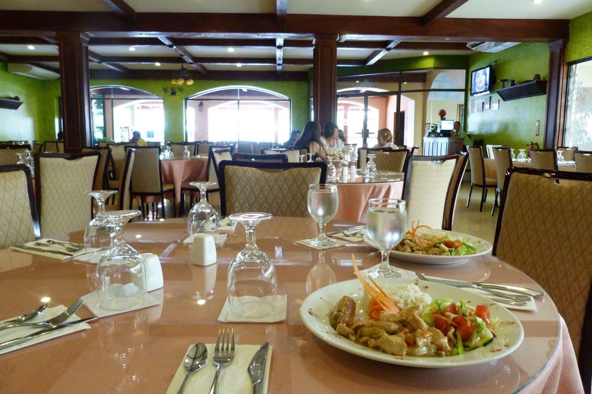 Gran Hotel Azuero Chitre Ngoại thất bức ảnh