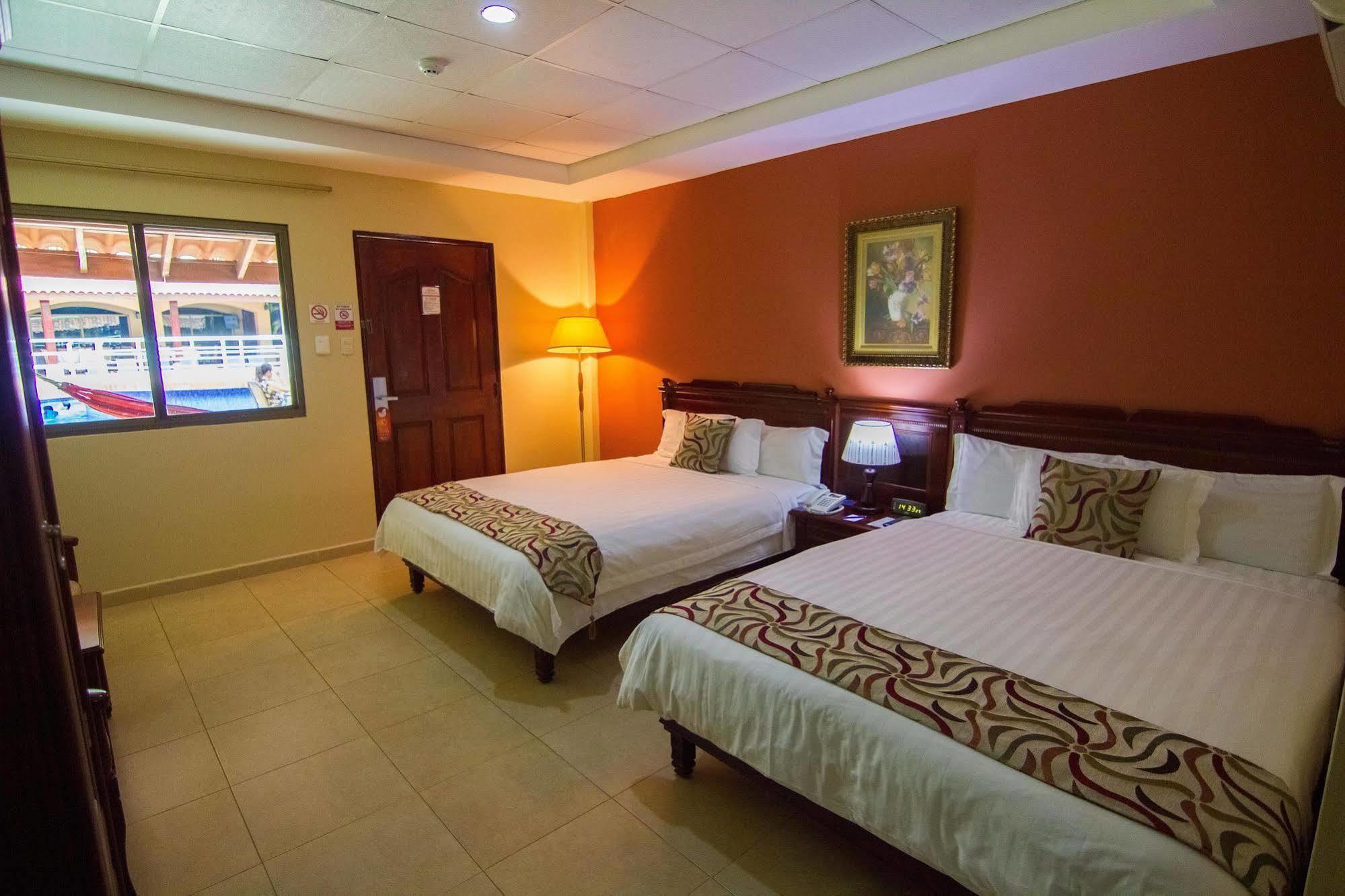 Gran Hotel Azuero Chitre Ngoại thất bức ảnh