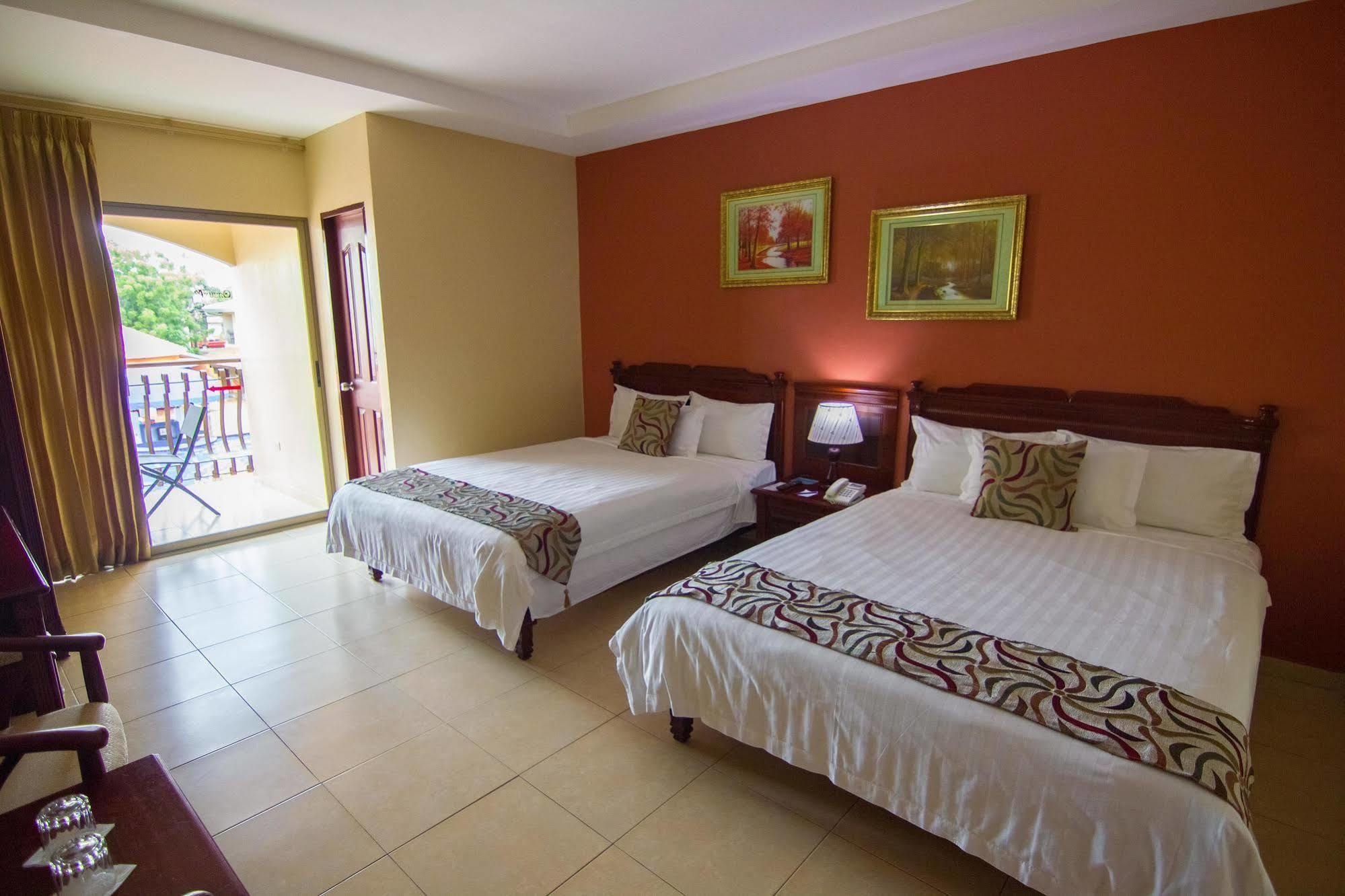 Gran Hotel Azuero Chitre Ngoại thất bức ảnh