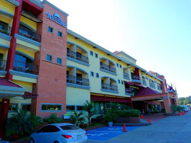 Gran Hotel Azuero Chitre Ngoại thất bức ảnh
